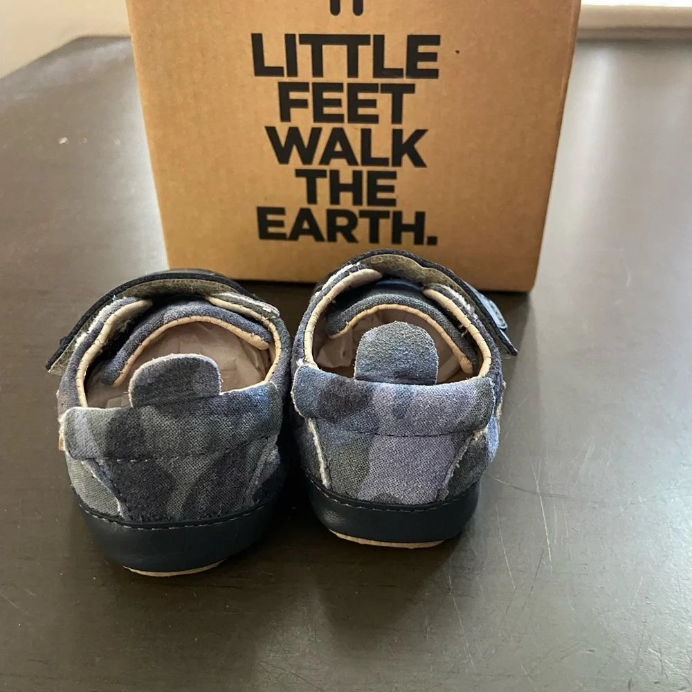Old Soles Star Market Camo Leather Sneakers